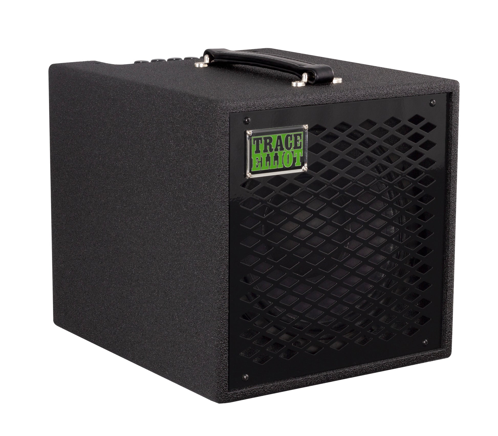 Ampli basse 200W, HP 1x 10", EQ 3 bandes, contrôle du Gain, sortie DI, sortie casque, finition noir