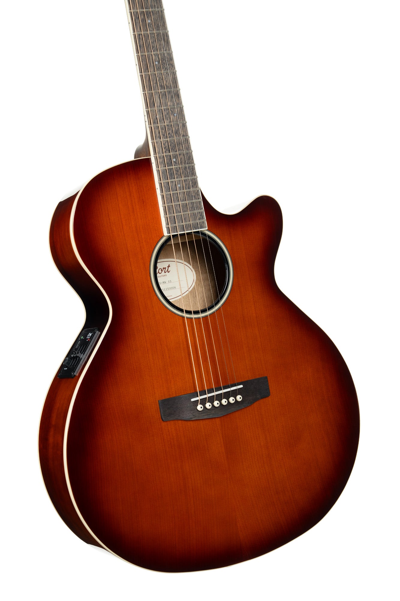 CORT EX-SFX-MYSS GUITARE EXOTIC SFX MYRTLEWOOD
