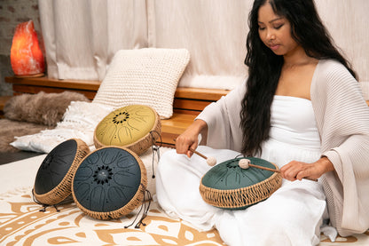 TONGUE MEDIUM OCTAVE SONIC ENERGY GOLD