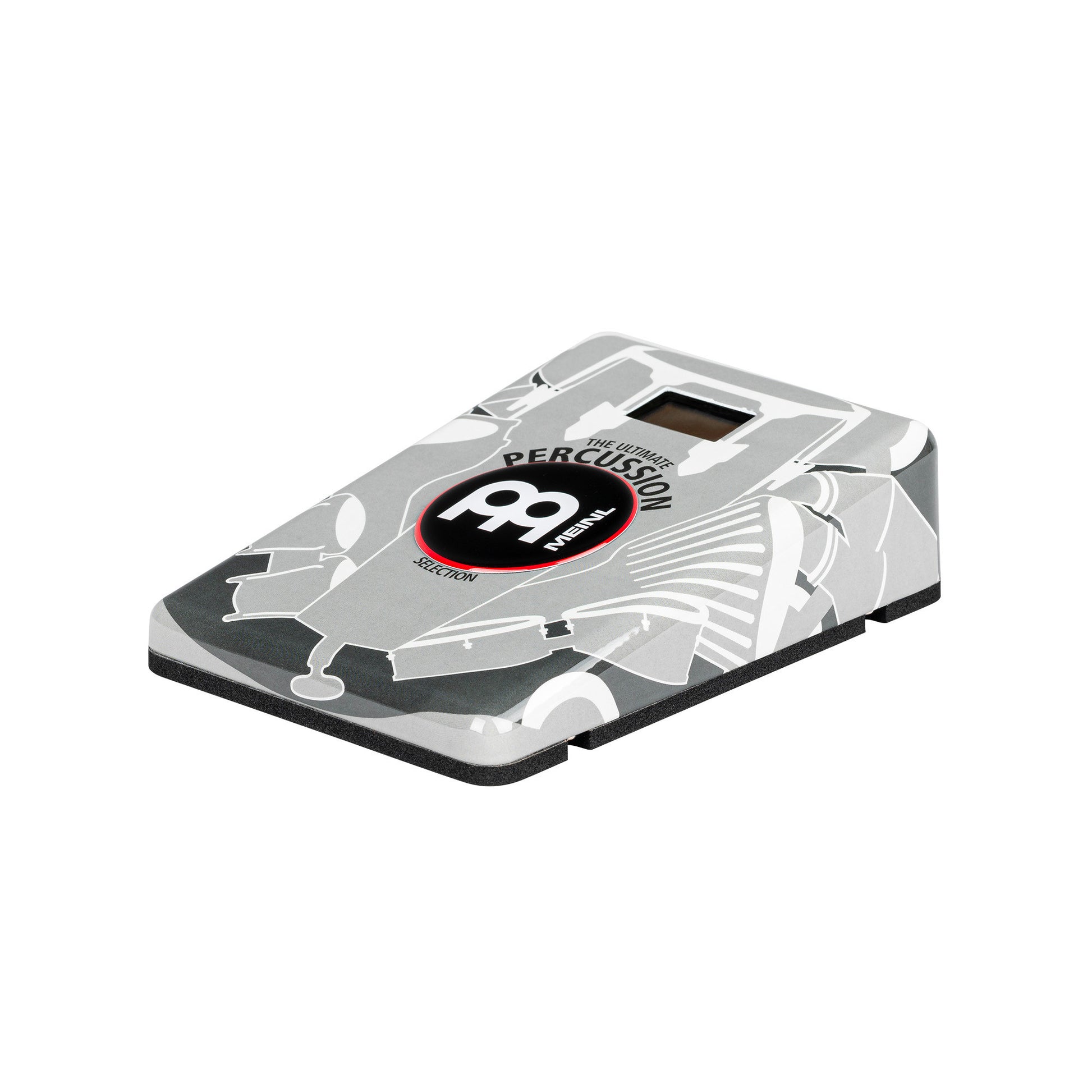 PEDALE PERCUSSION STOMP BOX MEINL 16 SONS DE PERCUSSIONS DIGITALES