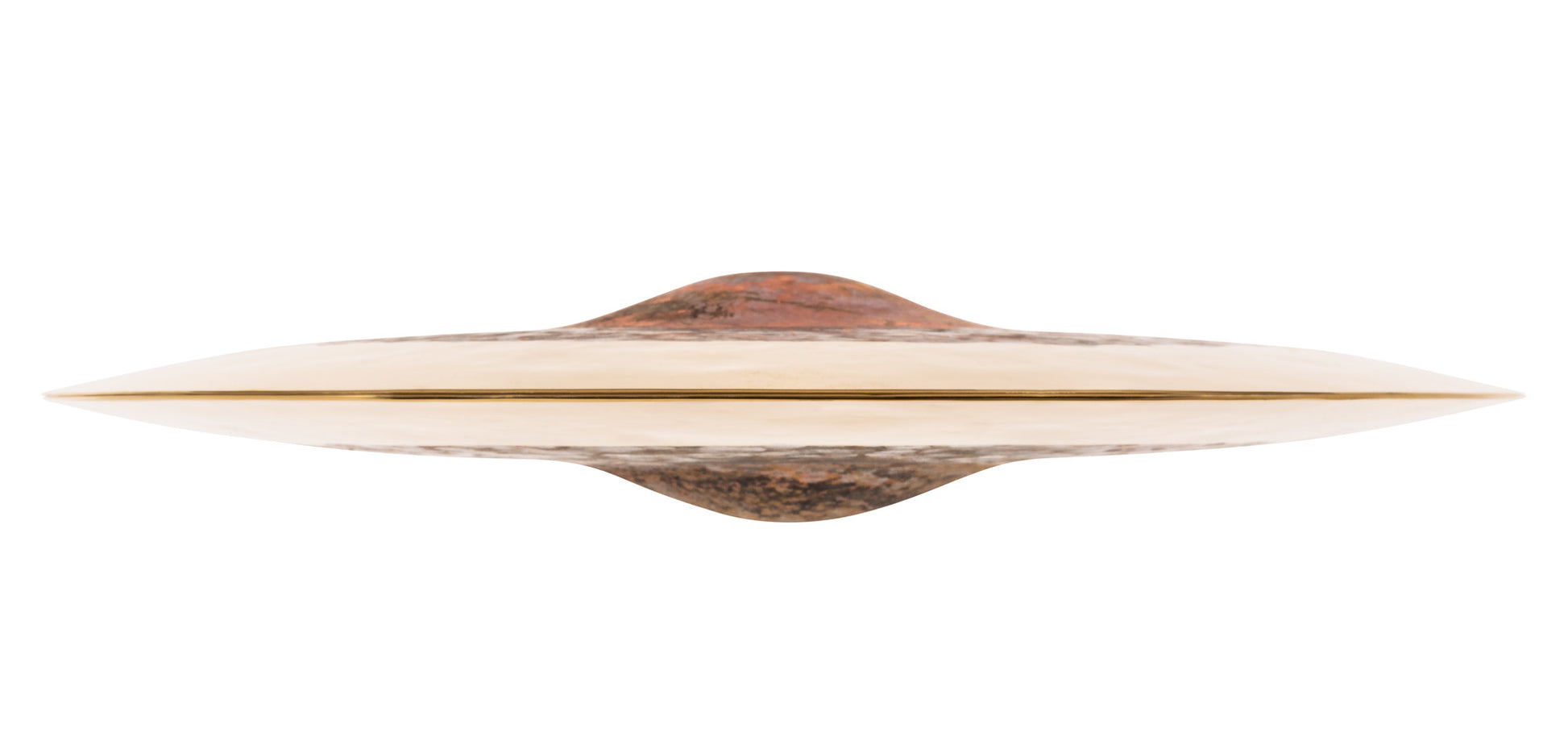 Charleston 14", Extra Dry Dual, alliage B20, finition brute/brillante