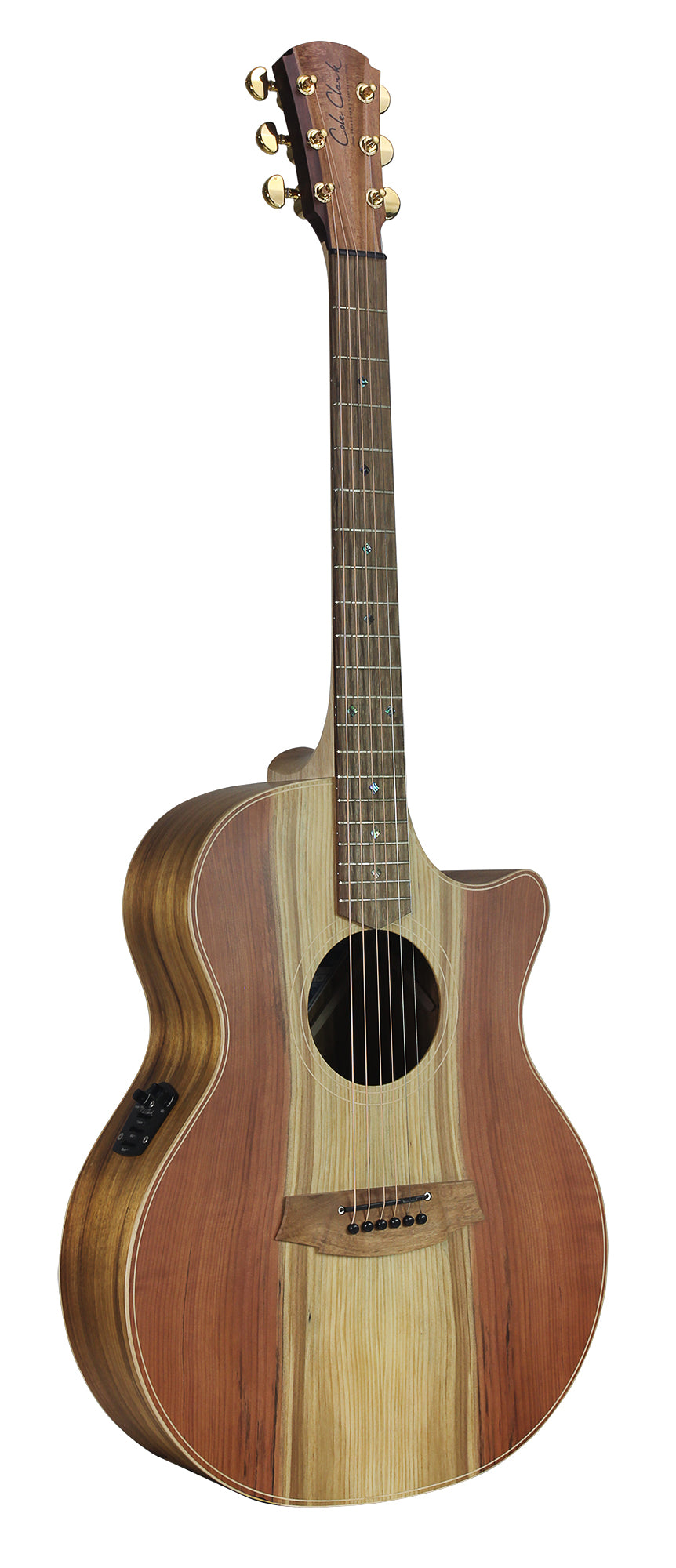 GUITARE COLE CLARK AN2EC, ETUI