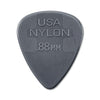 Dunlop 44P088 Zakje met 12 plectrums, nylon, standaard 088