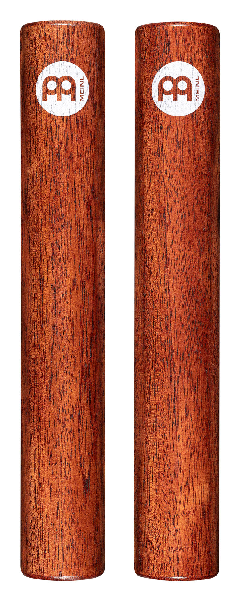 Claves en bois Meinl, noyer indien - CL4IW