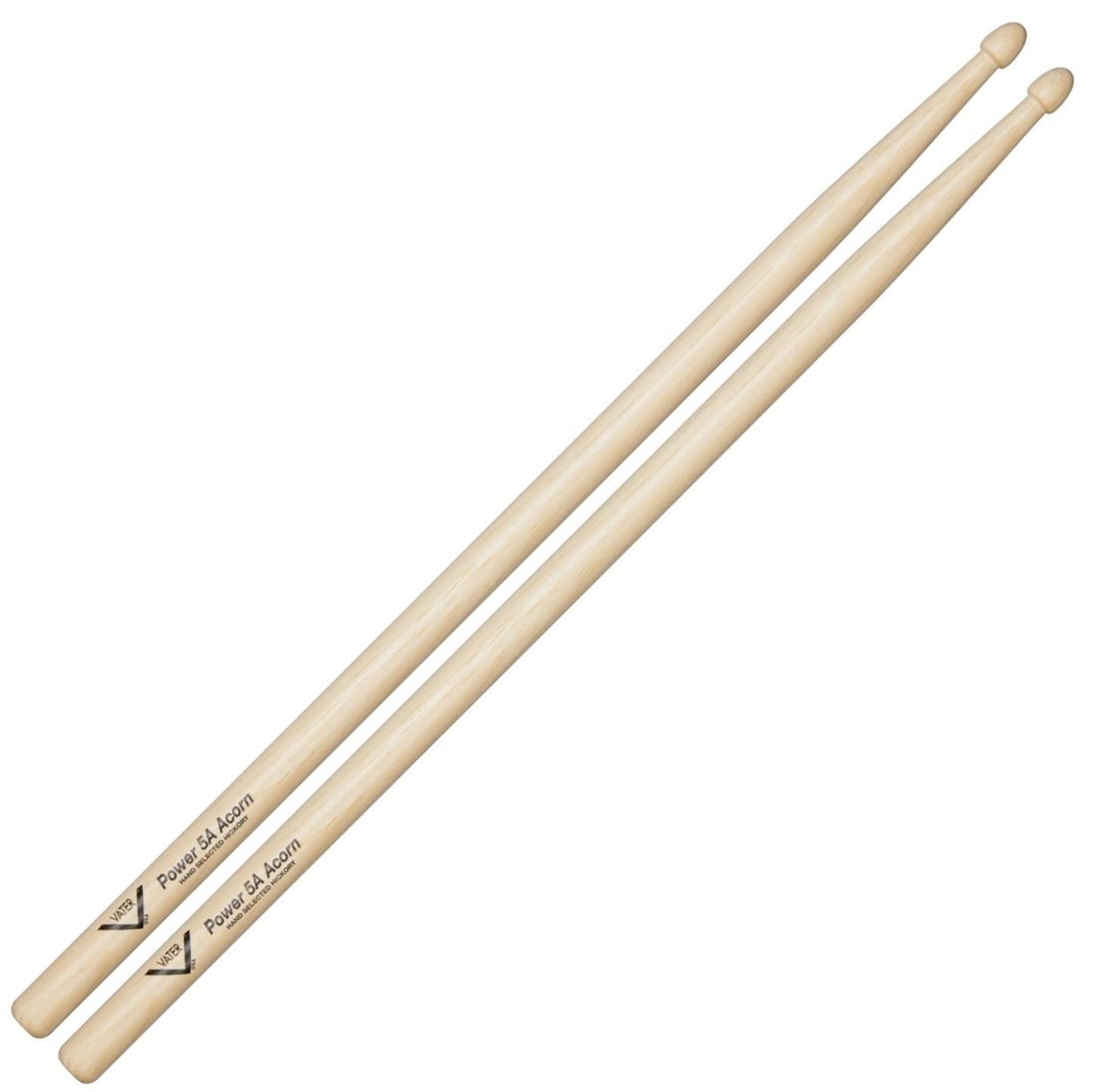 BAGUETTES VATER HICKORY 5A ACORN LOS ANGELES