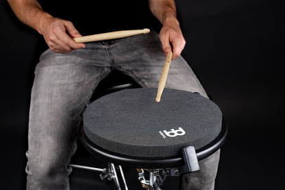 PAD D'ENTRAINEMENT MARSHMALLOW MEINL 12" NOIR
