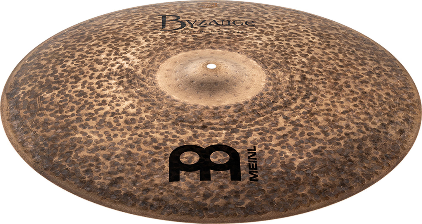 RIDE MEINL BYZANCE TRADITION 22" DARK