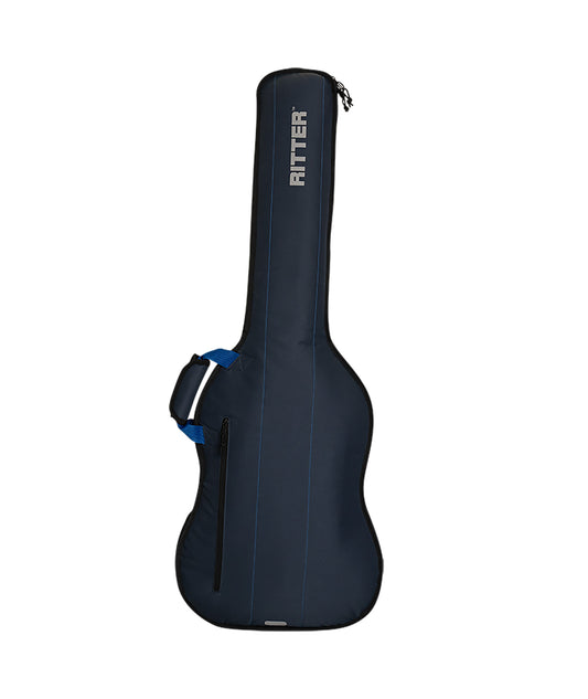 Housse EVILARD 1 pour guitare électrique, bleu