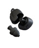 Alpine PPLUG2-BK Partyplug stekkers zwart