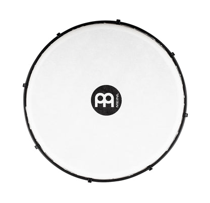 Djembé Meinl Simbra 12", hauteur 61cm, peau synthétique, poids léger, finition Simbra