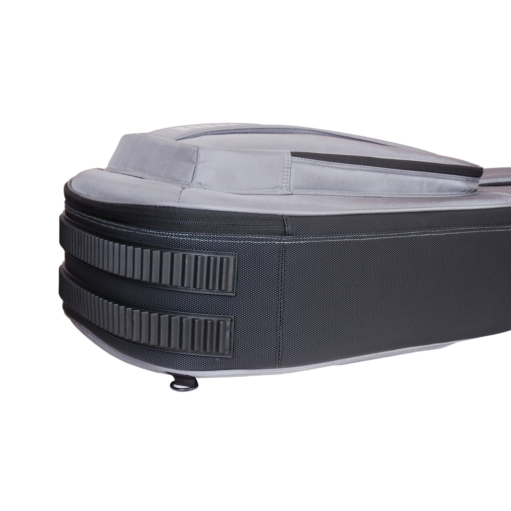 Softcase AROSA 6 pour guitare auditorium, gris