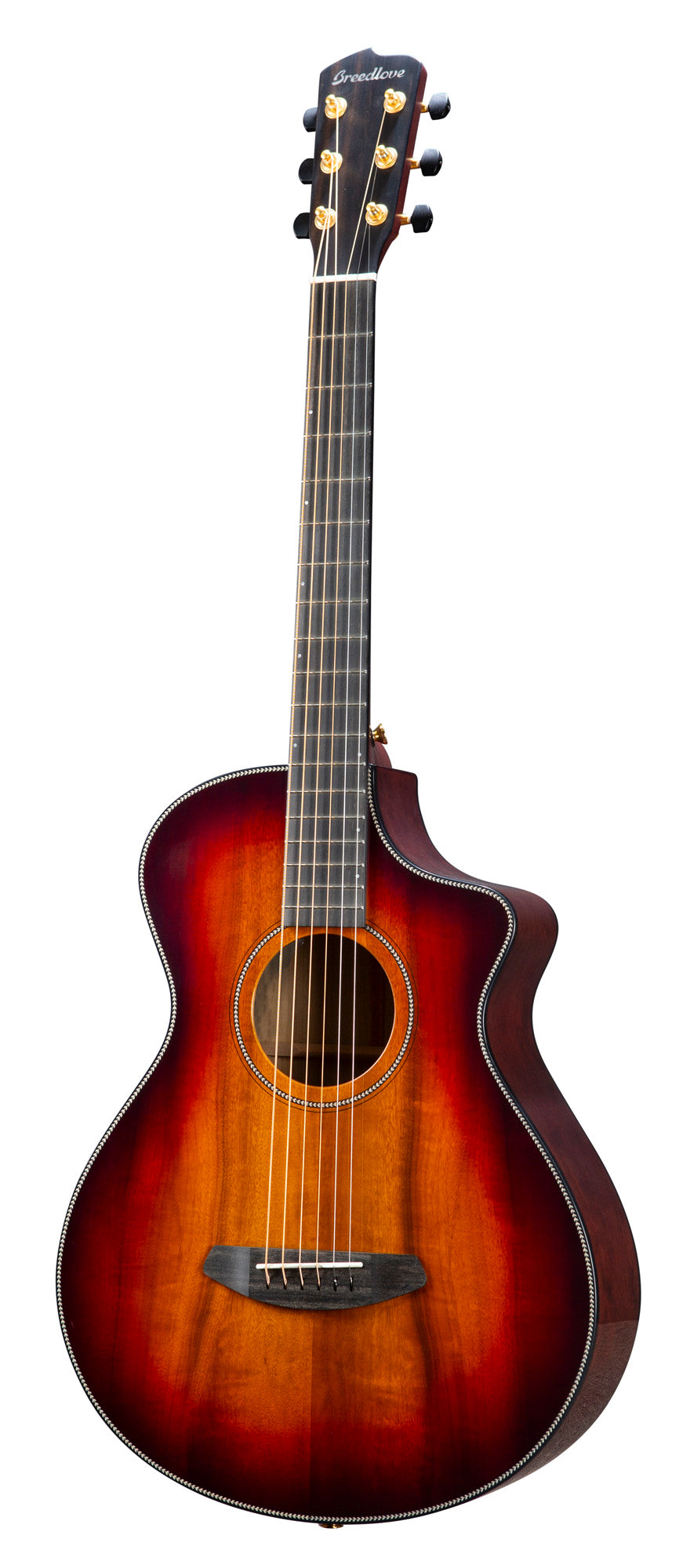 OREGON CONCERTINA CE OLD FASHIONED, table myrtlewood massif, f/e myrtlewood massif, EQ LR Baggs, étui, old fashioned brillant