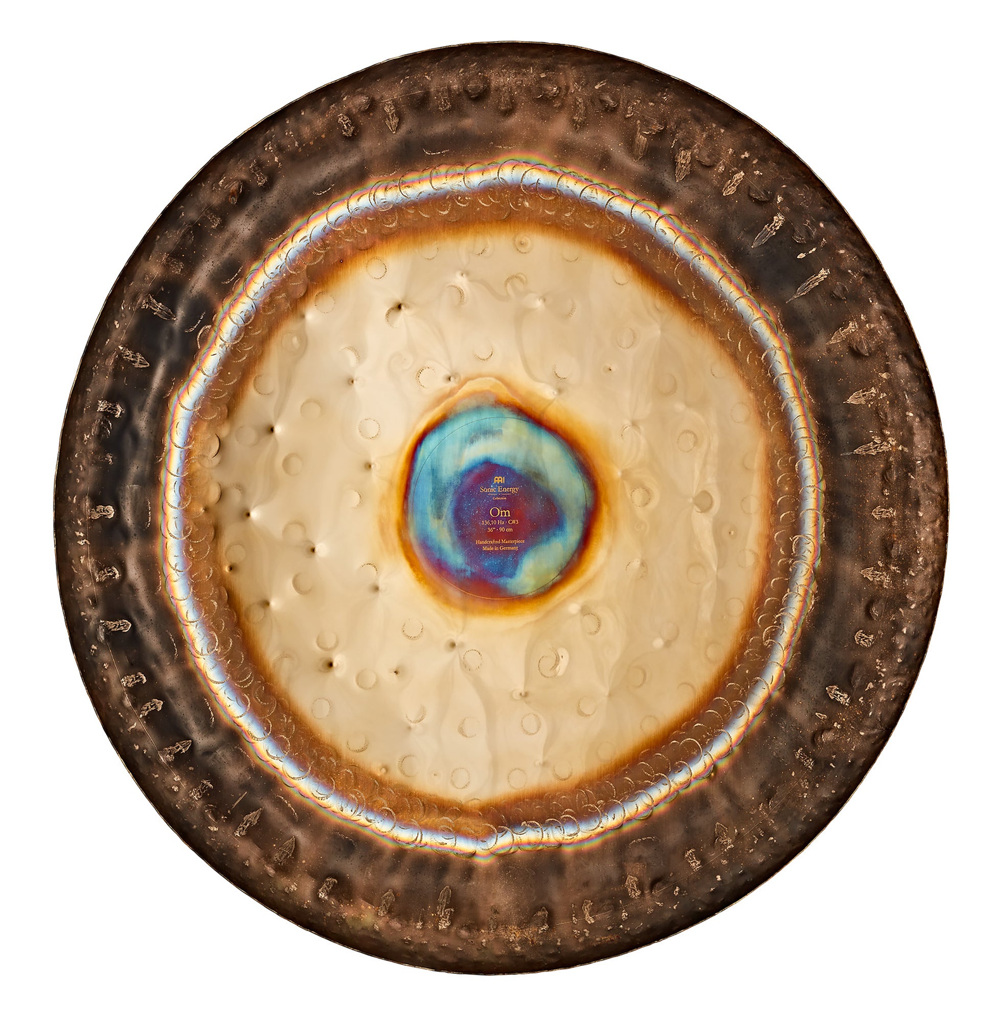 GONG SONIC ENERGY"OM" 36" 136,10 Hz en C#2 / 91 cm