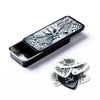 Dunlop Doos met 6 Picks James Hetfield