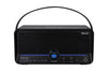 MOOER F40ILI-BK AMPLI F40I LI 40W NOIR