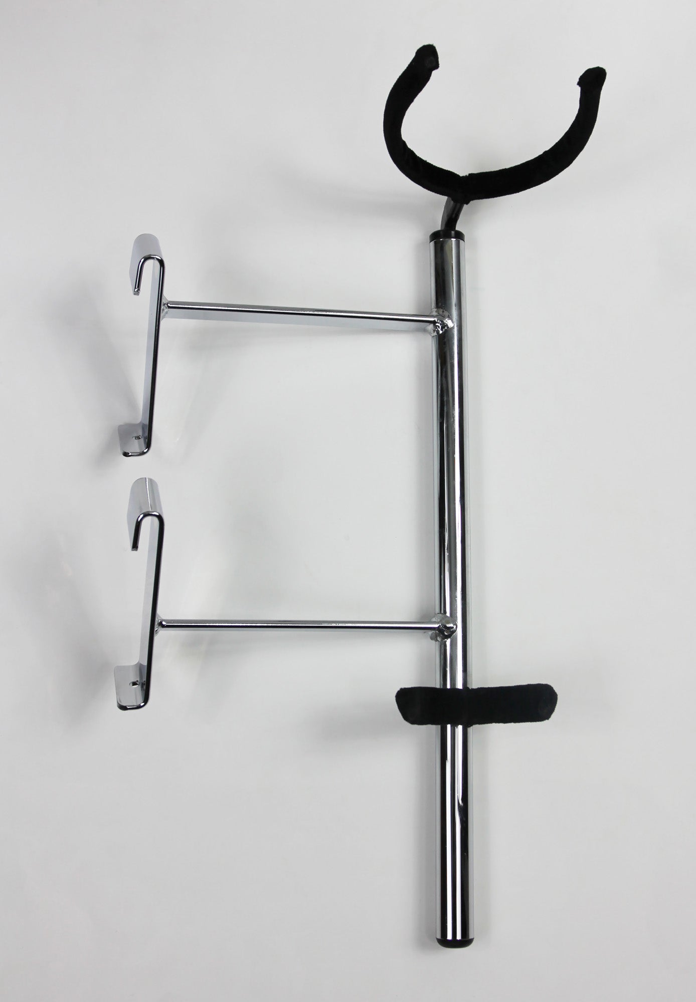 KM, support saxo pour grille