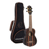 Ortega Ebony Soprano Ukulele