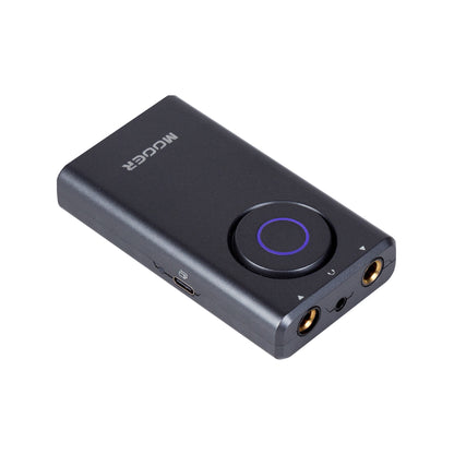 Interface PRIME P1, pour guitare et basse, technologie MNRS de modélisation d'amplis et d'effets, space gray