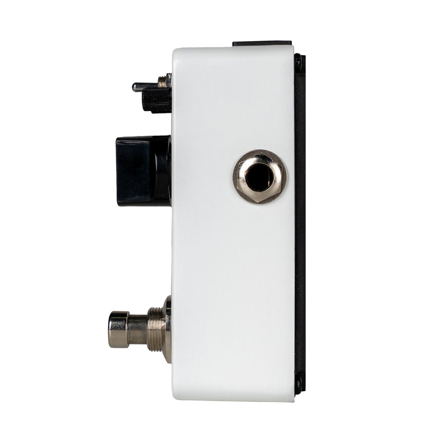 Pédale MICRO LOOPER II, looper, 48 emplacements permettant jusqu'à 10 minutes d'enregistrement chacun, blanc