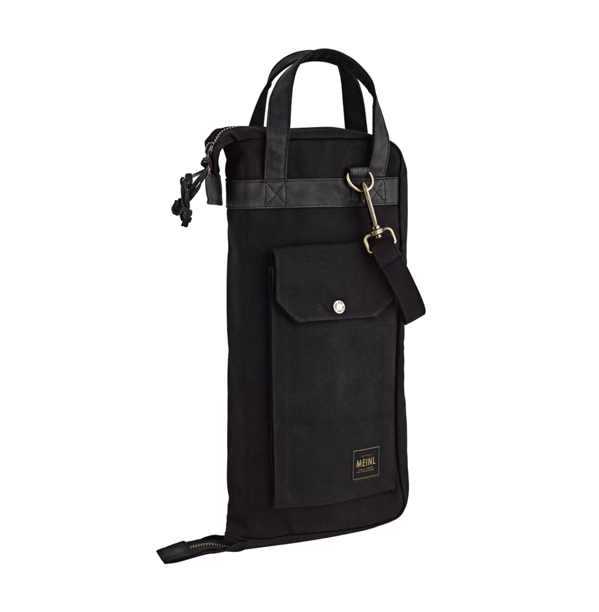 HOUSSE BAGUETTES MEINL TOILE CIREE NOIR