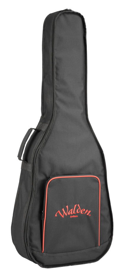 G803CEW, forme GA pan coupé, table cèdre massive, fond et éclisses ovangkol massifs, EQ Fishman Presys II, naturel satiné