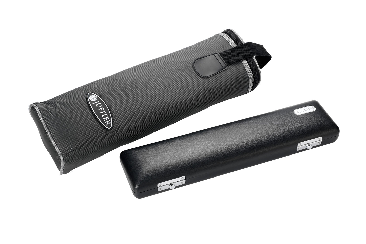 Flûte traversière Jupiter JFL700, Plateaux pleins, Sol décalé