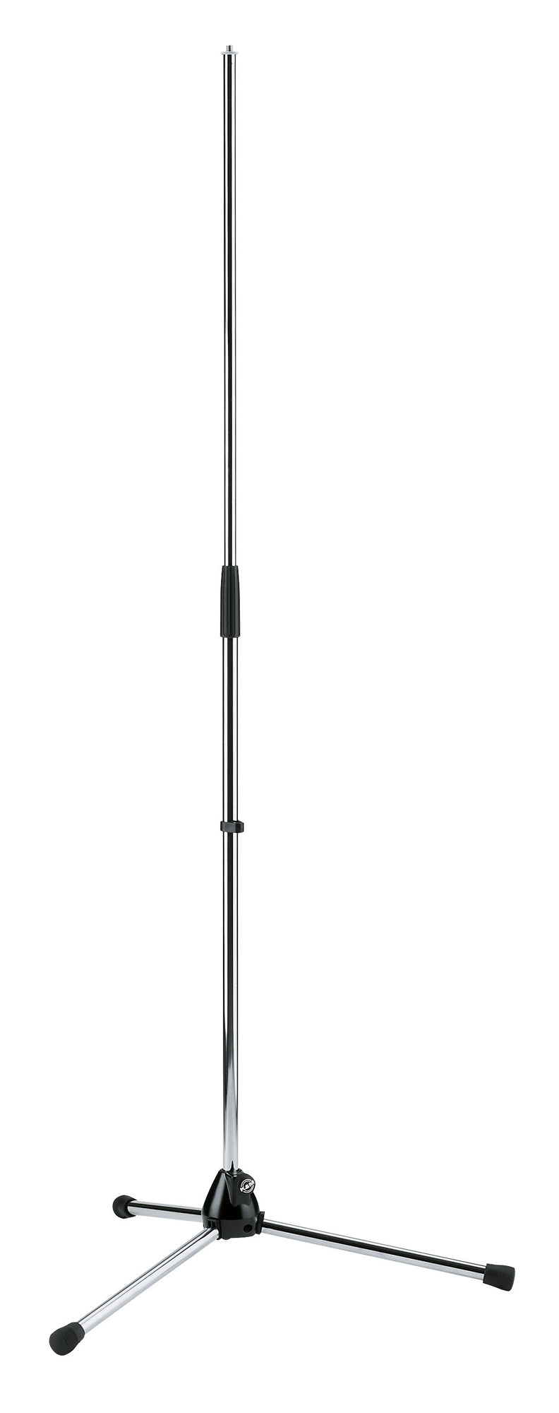 Sans perche, pieds longs rabattables