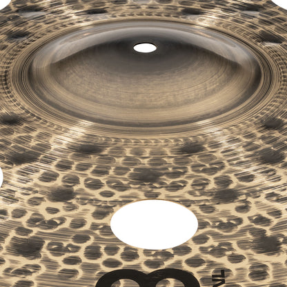 TRASH CRASH MEINL PURE ALLOY CUSTOM 20"