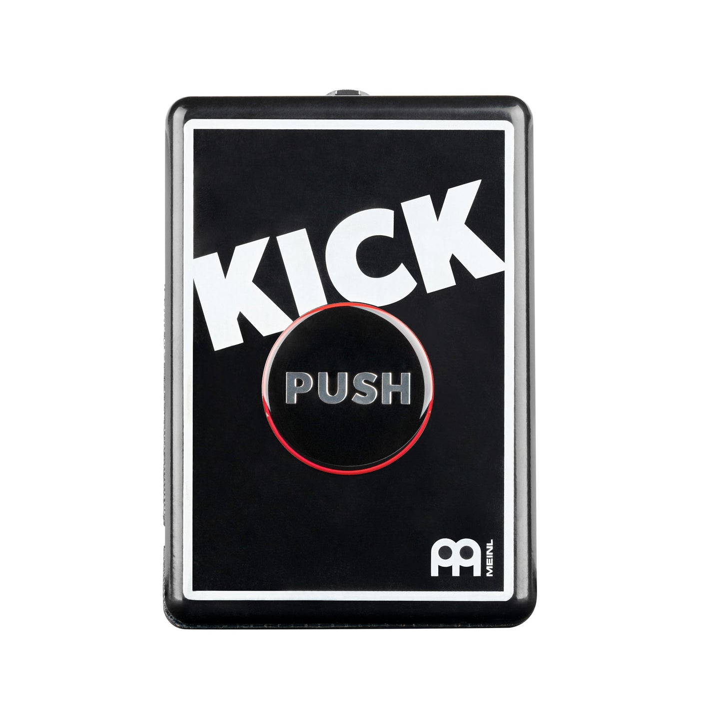 PEDALE PERCUSSIONS STOMP BOX MEINL KICK