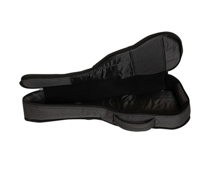 Housse DAVOS 2 pour ukulélé concert, gris