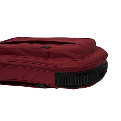 Housse AROSA 5 pour guitare électrique, rouge