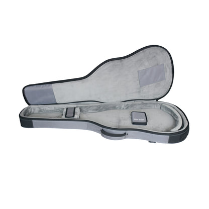 Softcase AROSA 6 pour basse électrique, gris