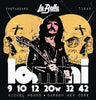 La Bella TI942 Tony Iommi elektrische snarenset