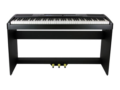 Piano numérique portable Adagio SP75BK | 88 notes, toucher lourd