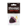 Dunlop PVP117 Zakjes met diverse 6 basdrumplectrums