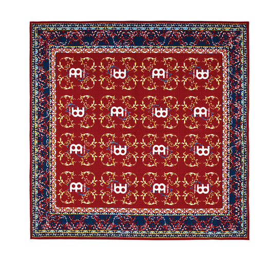 TAPIS BATTERIE MEINL ORIENTAL LARGE, 200 x 200 CM