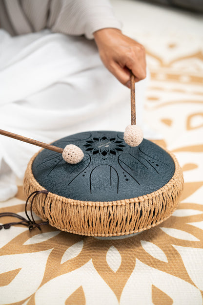 TONGUE MEDIUM OCTAVE SONIC ENERGY MARINE