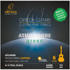 Ortega Hard Nylon Snarenset ATG44NH