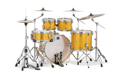 MAPEX MARS BIRCH 5 FUTS FUSION 20 SUNFLOWER SPARKLE