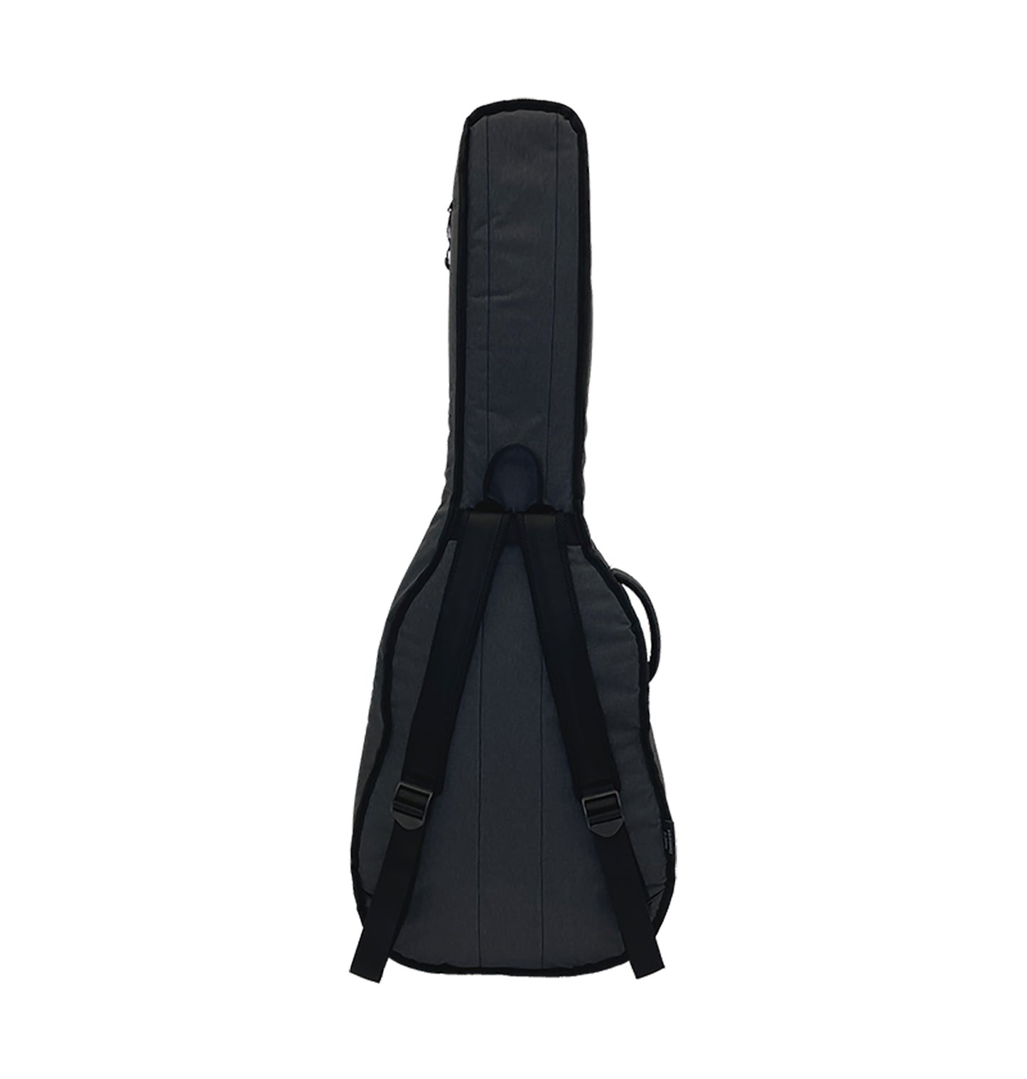 Housse DAVOS 2 pour guitare classique 4/4, gris