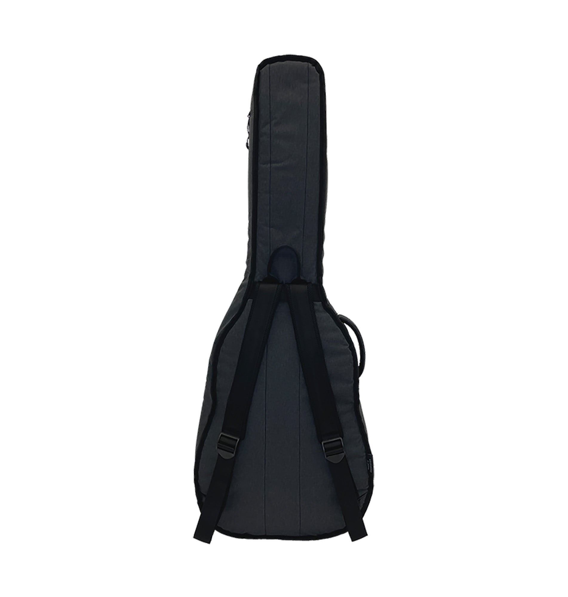 Housse DAVOS 2 pour guitare classique 4/4, gris