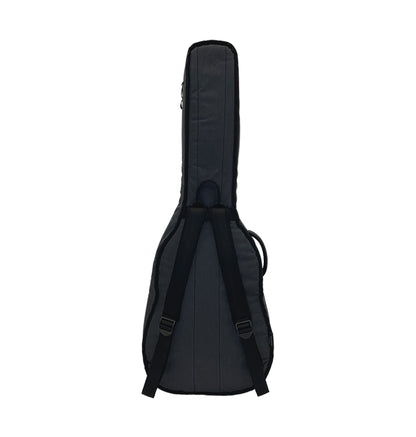 Housse DAVOS 2 pour guitare classique 4/4, gris