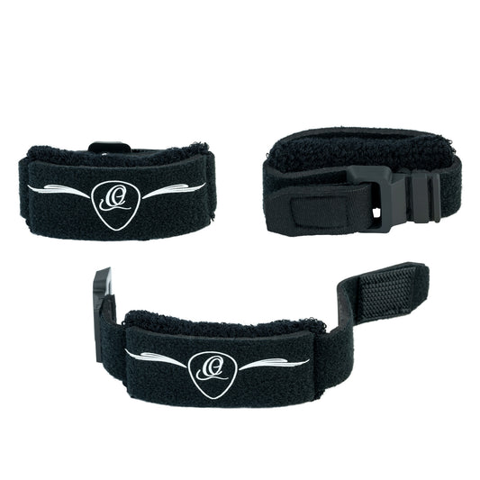 String Muter taille"S", longueur 16 à 17 cm, surface de rembourrage 5.5 à 6.5 cm, noir.