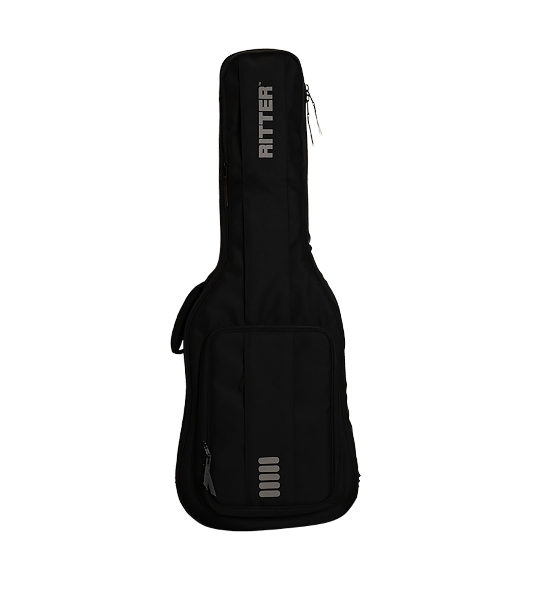 Housse AROSA 5 pour guitare électrique, noir