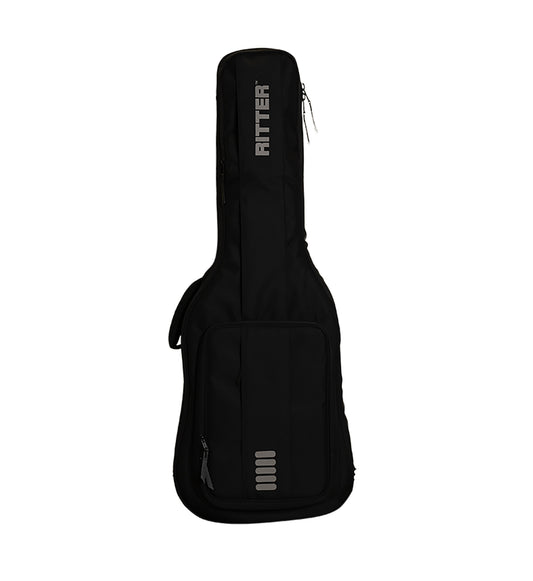 Housse AROSA 5 pour guitare électrique, noir