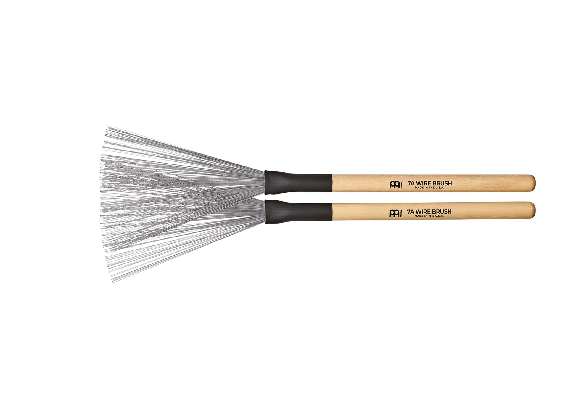 Balais Meinl 7A non rétractable en bois, naturel