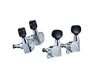 Ortega Mechanische Ukelele Verchroomd Oliebad