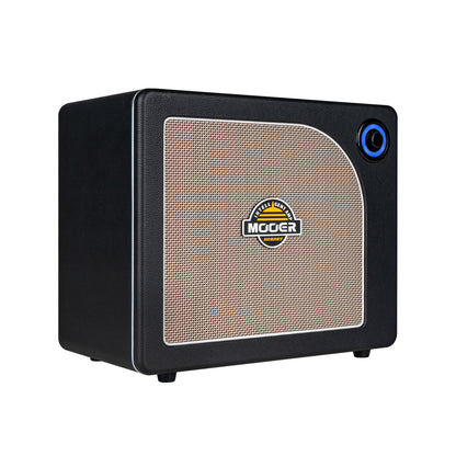 Ampli HORNET 30i, 30W, HP 8", 52 modélisations d'amplis, 49 effets, accordeur, looper, Bluetooth, USB-C, alimentation, noir