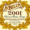 La Bella 2001MED-HARD Klassieke strijkersset