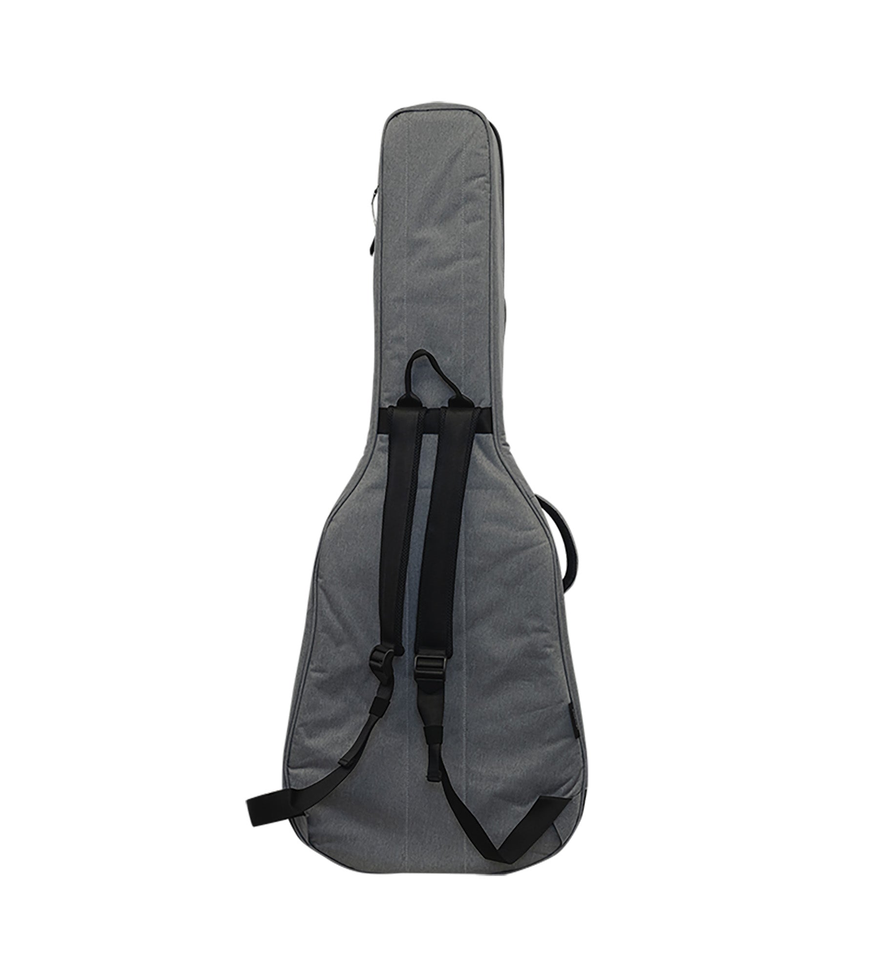 Housse CAROUGE 3 pour guitare dreadnought, gris